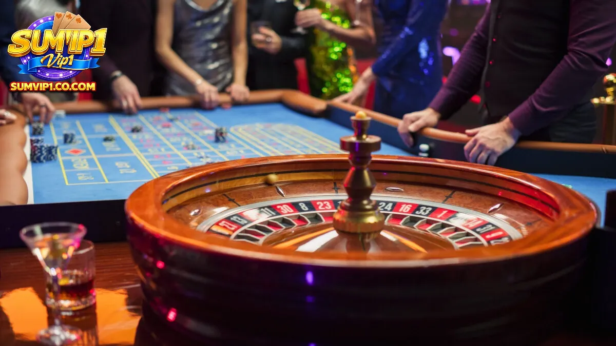 Đôi nét về live casino SUMVIP