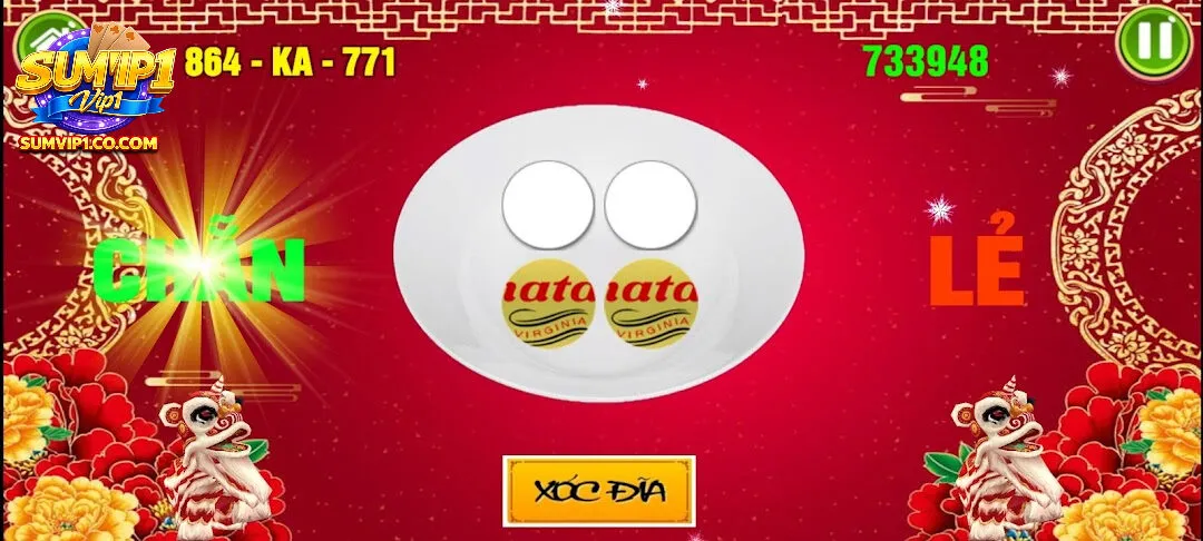 Đôi nét về xóc đĩa siêu tốc tại SUMVIP