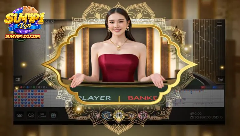 Đôi nét về baccarat live tại SUMVIP