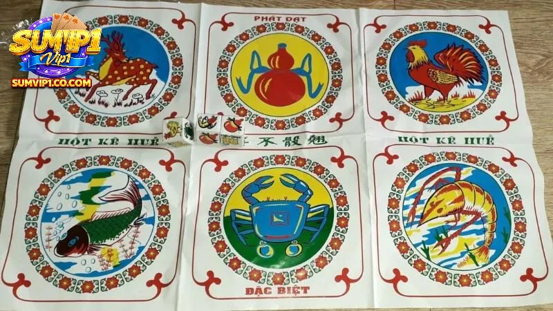 Đôi nét về bầu cua live tại SUMVIP