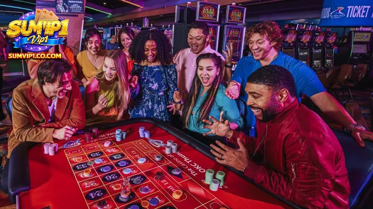 Đôi nét về roulette live tại SUMVIP