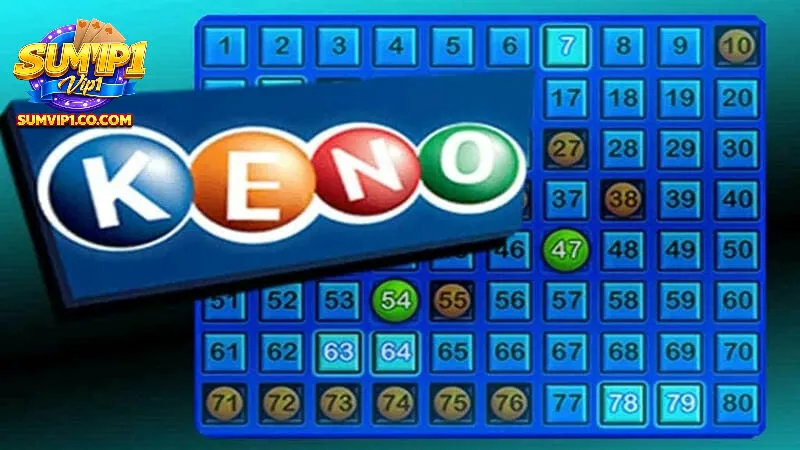 Đôi nét về keno lộc phát SUMVIP