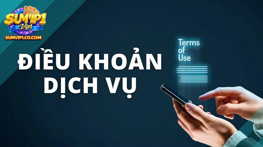 Đôi nét về điều khoản sử dụng SUMVIP