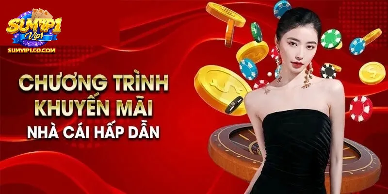 Đôi nét về khuyến mãi SUMVIP