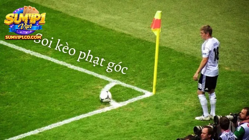 Cách soi kèo phạt góc chuẩn nhất