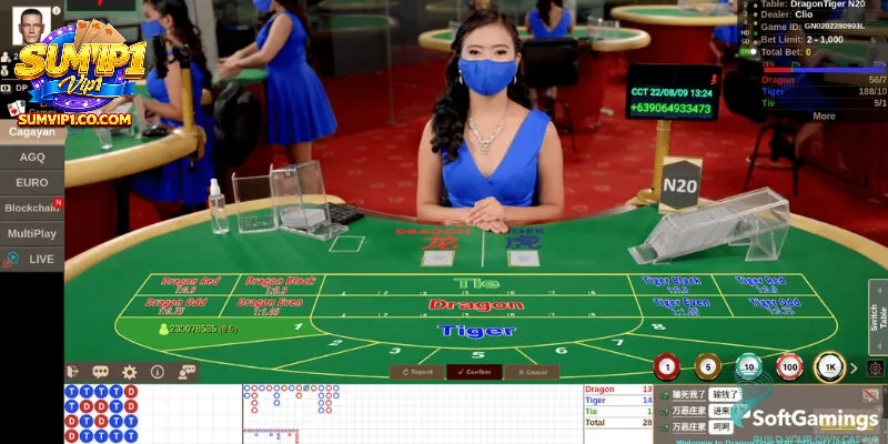 Top 3 cách chơi rồng hổ live hiệu quả nhất