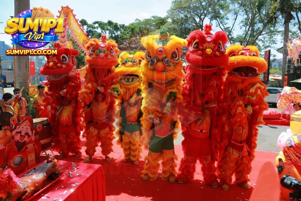 Hướng dẫn chơi lân hái lộc từ A đến Z