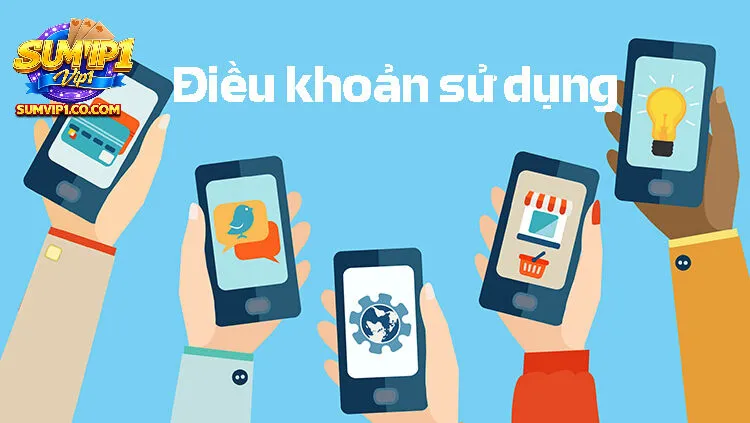 Các quy định của điều khoản sử dụng nói chung