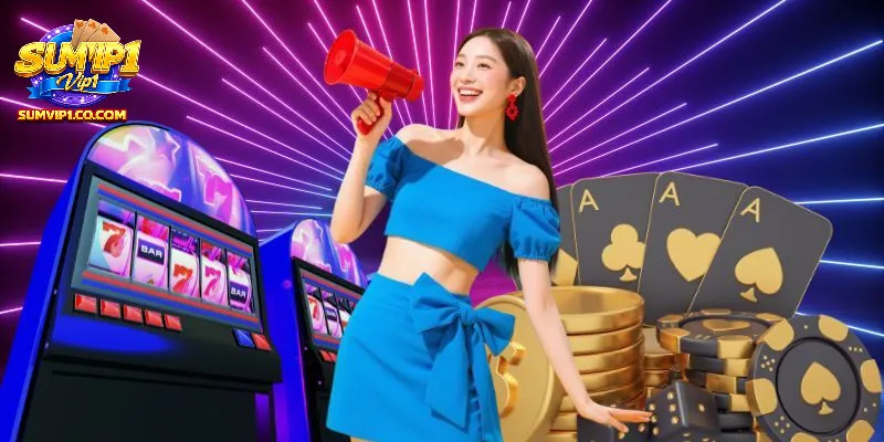 Các bước tham gia khuyến mãi SUMVIP từ A đến Z