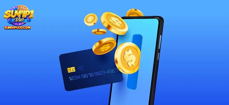 Lưu ý khi thực hiện nạp tiền SUMVIP