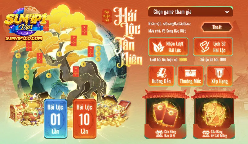 Mẹo chơi từ chuyên gia lâu năm