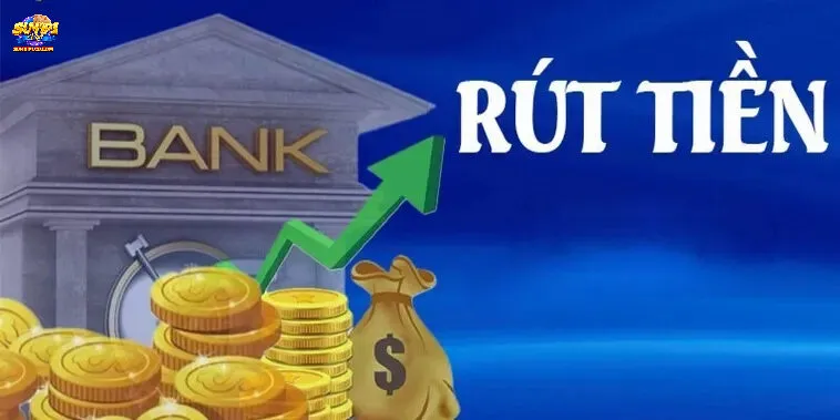 Lưu ý khi thực hiện rút tiền